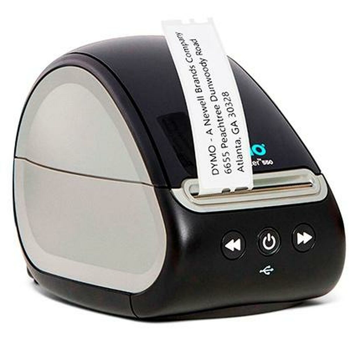 Elektrisk Etikettskrivare Bärbar Dymo Labelwriter 550 6 antal - 2