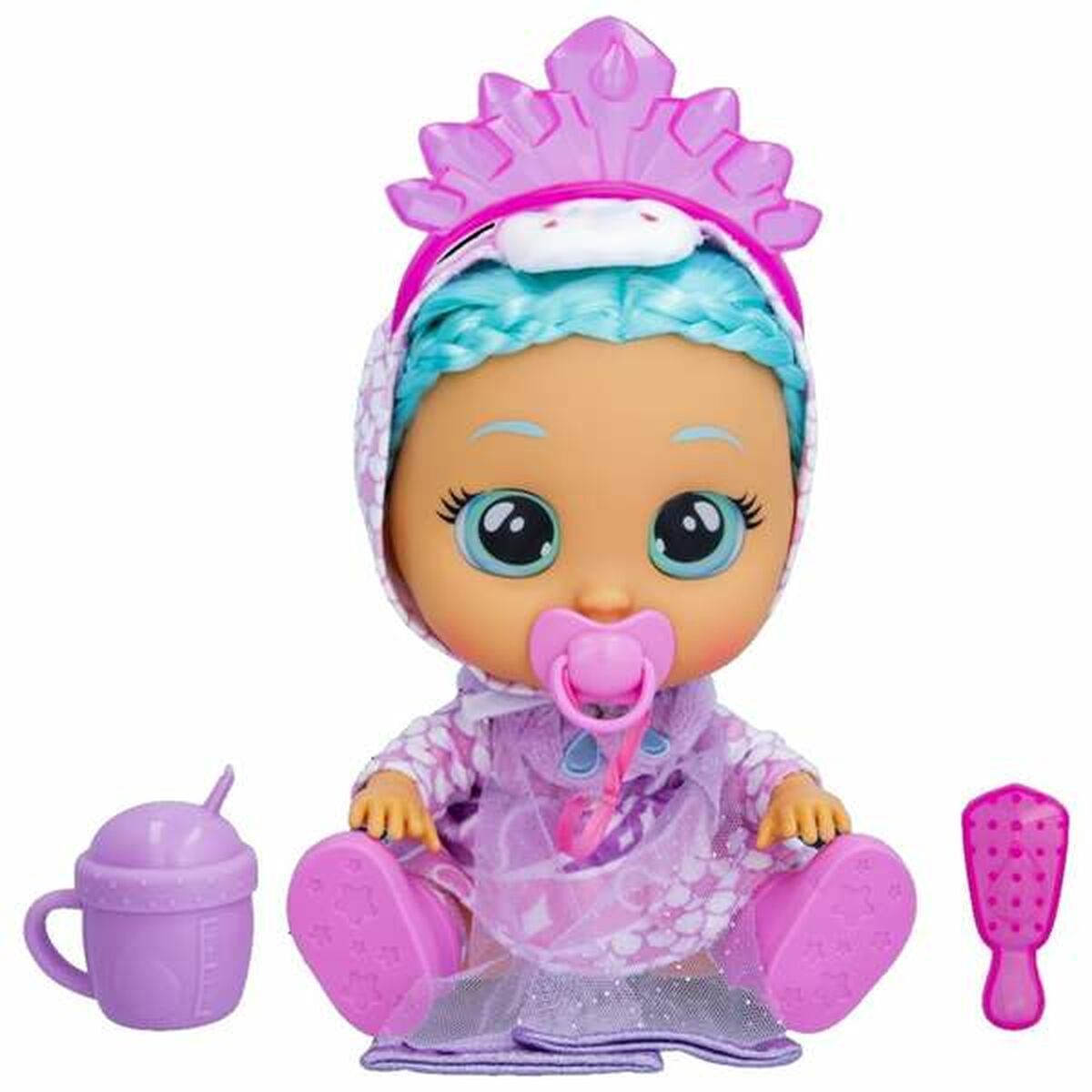 Bebisdocka IMC Toys (30 cm)