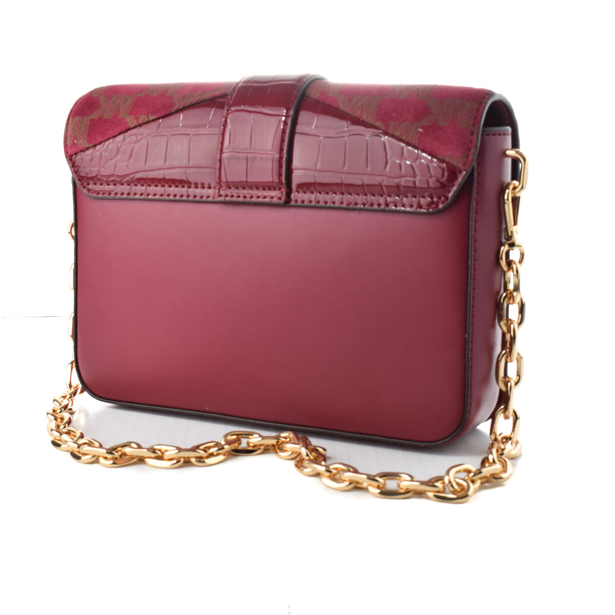 Damväska Michael Kors 35F2GNML2Y-MULBERRY-MLT Röd 23 x 17 x 5 cm - 3