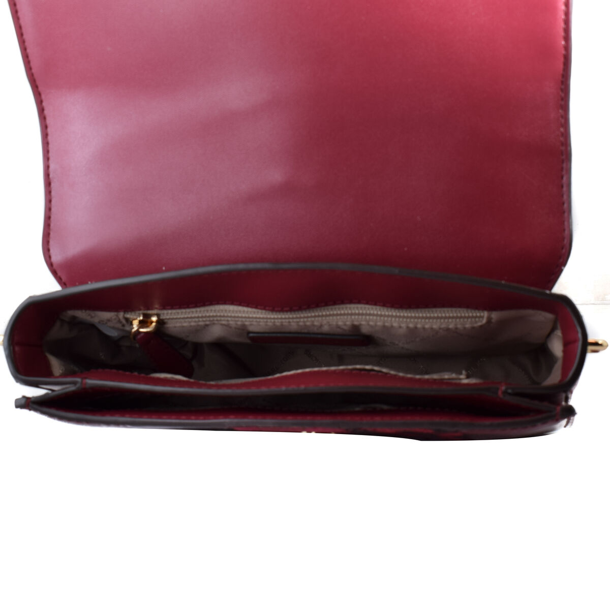 Damväska Michael Kors 35F2GNML2Y-MULBERRY-MLT Röd 23 x 17 x 5 cm - 2