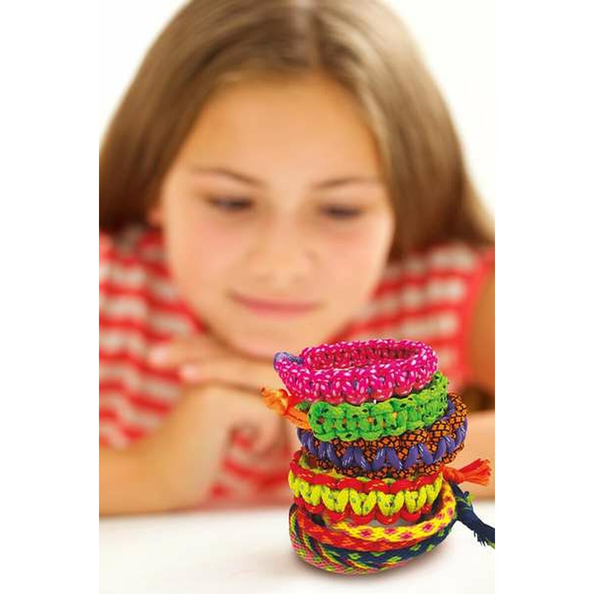 Armbandssats Toynamics Friendship 20,5 x 5,5 x 27,5 cm - 5
