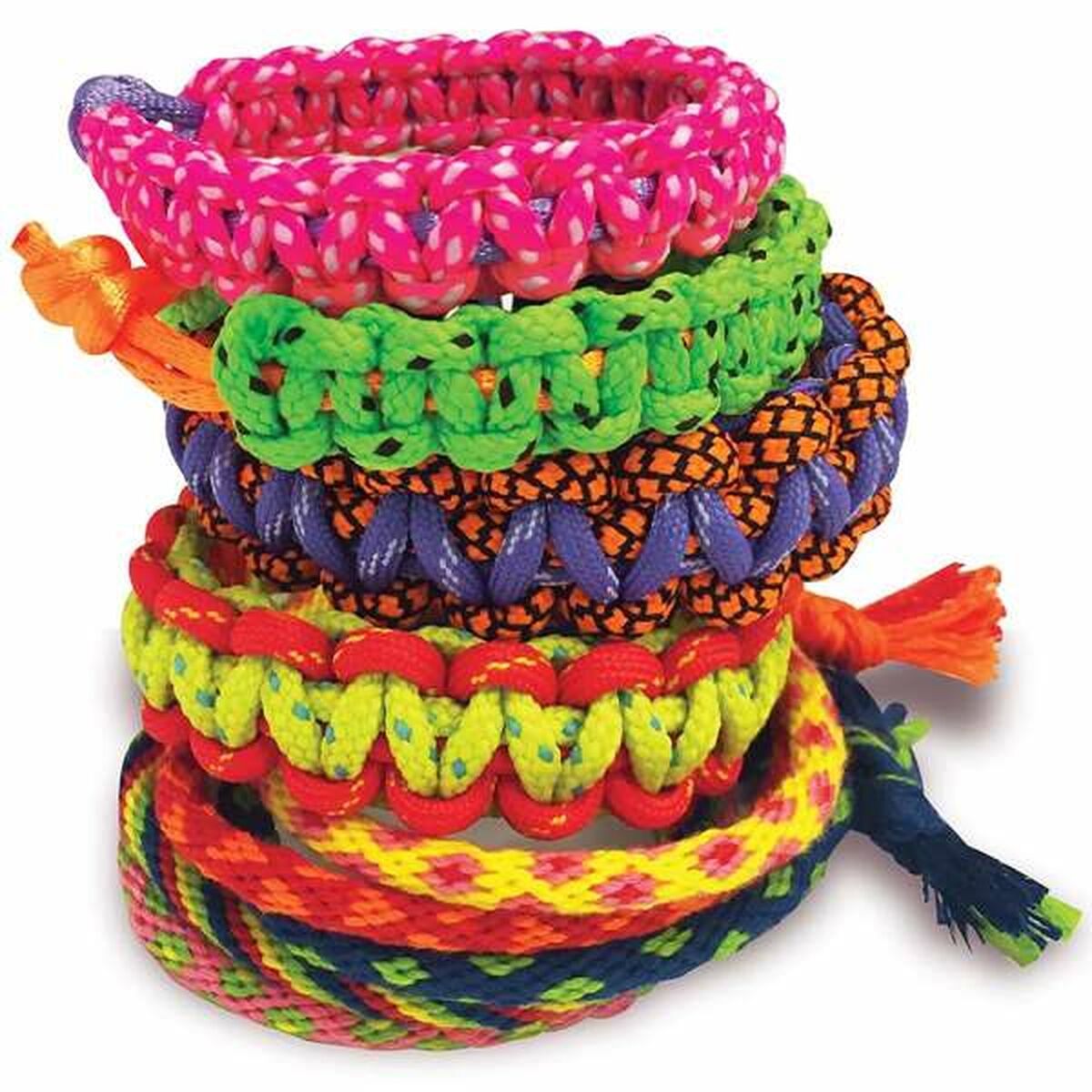 Armbandssats Toynamics Friendship 20,5 x 5,5 x 27,5 cm - 3