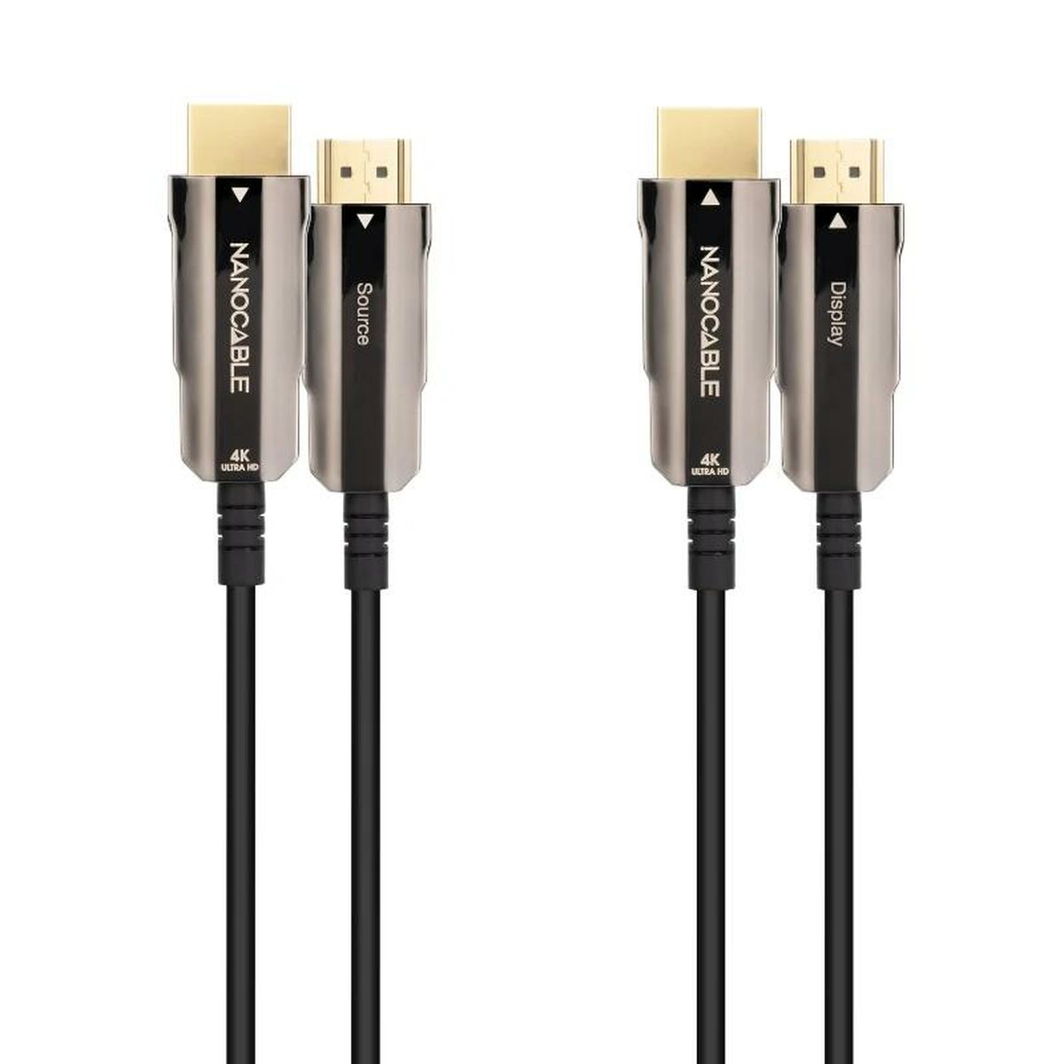 Kabel HDMI NANOCABLE 10.15.2020 20 m Svart - 2