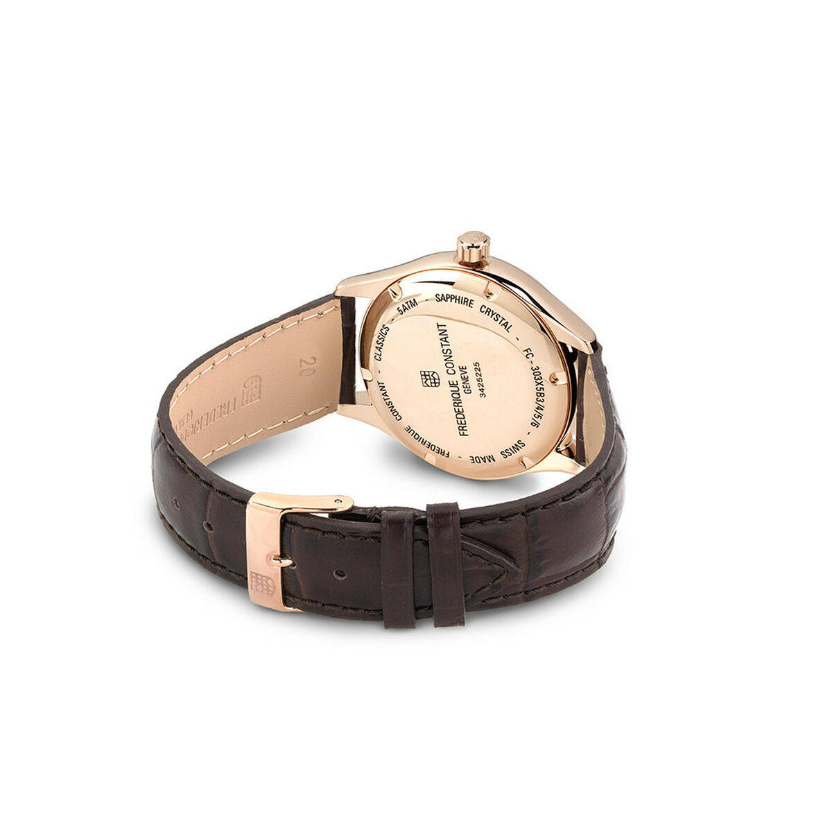 Herrklocka Frederique Constant CLASSIC AUTOMATIC - 3
