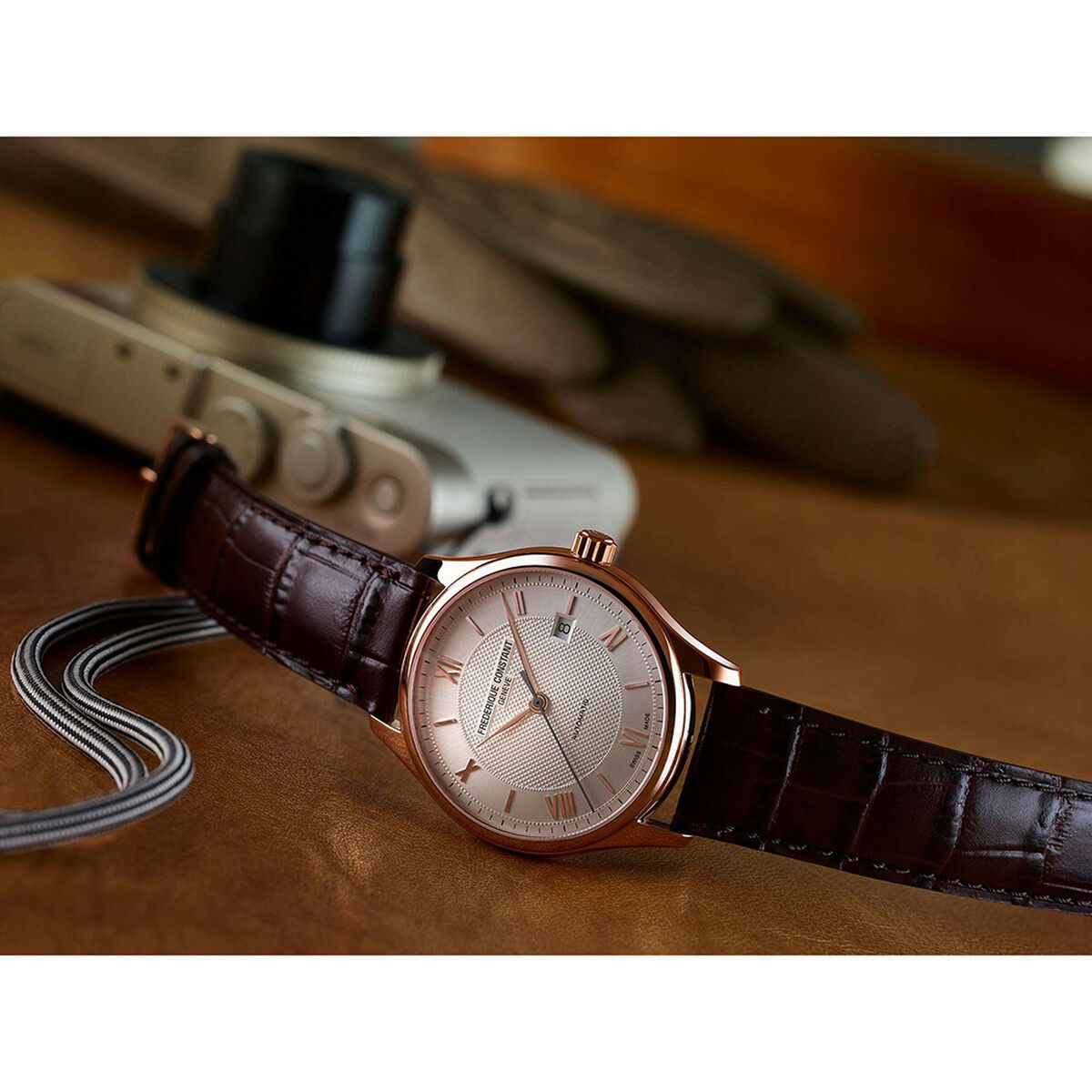Herrklocka Frederique Constant CLASSIC AUTOMATIC - 7