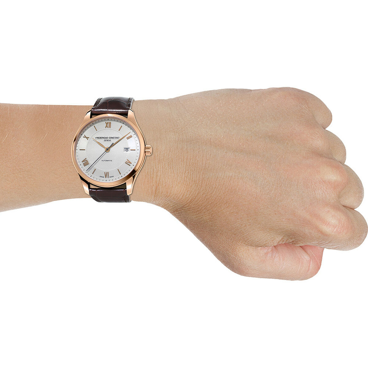 Herrklocka Frederique Constant CLASSIC AUTOMATIC - 9
