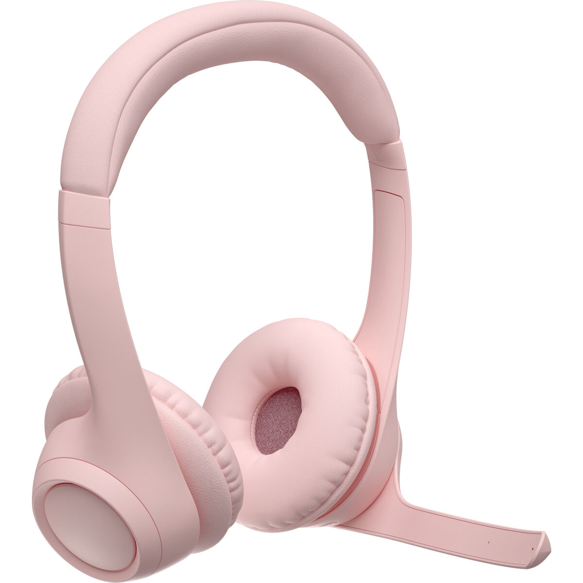 Hörlurar med Mikrofon Logitech 981-001412 Rosa - 5