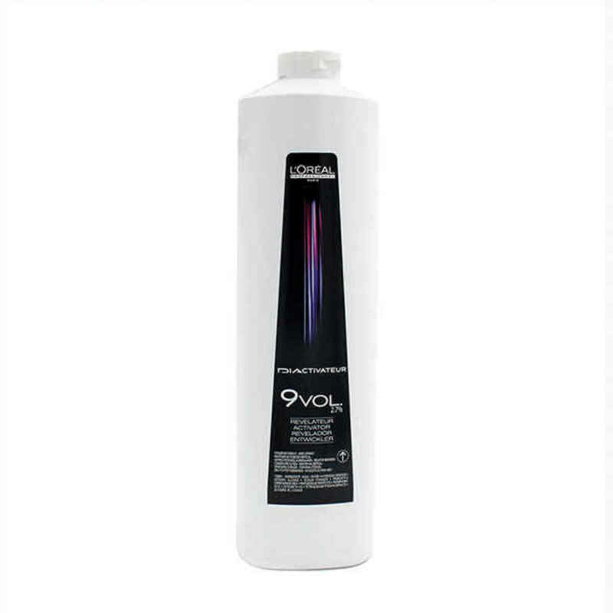 Aktiverande skönhetsvatten Diactivateur 9 Vol 2,7% L'Oreal Professionnel Paris 11478 1 L
