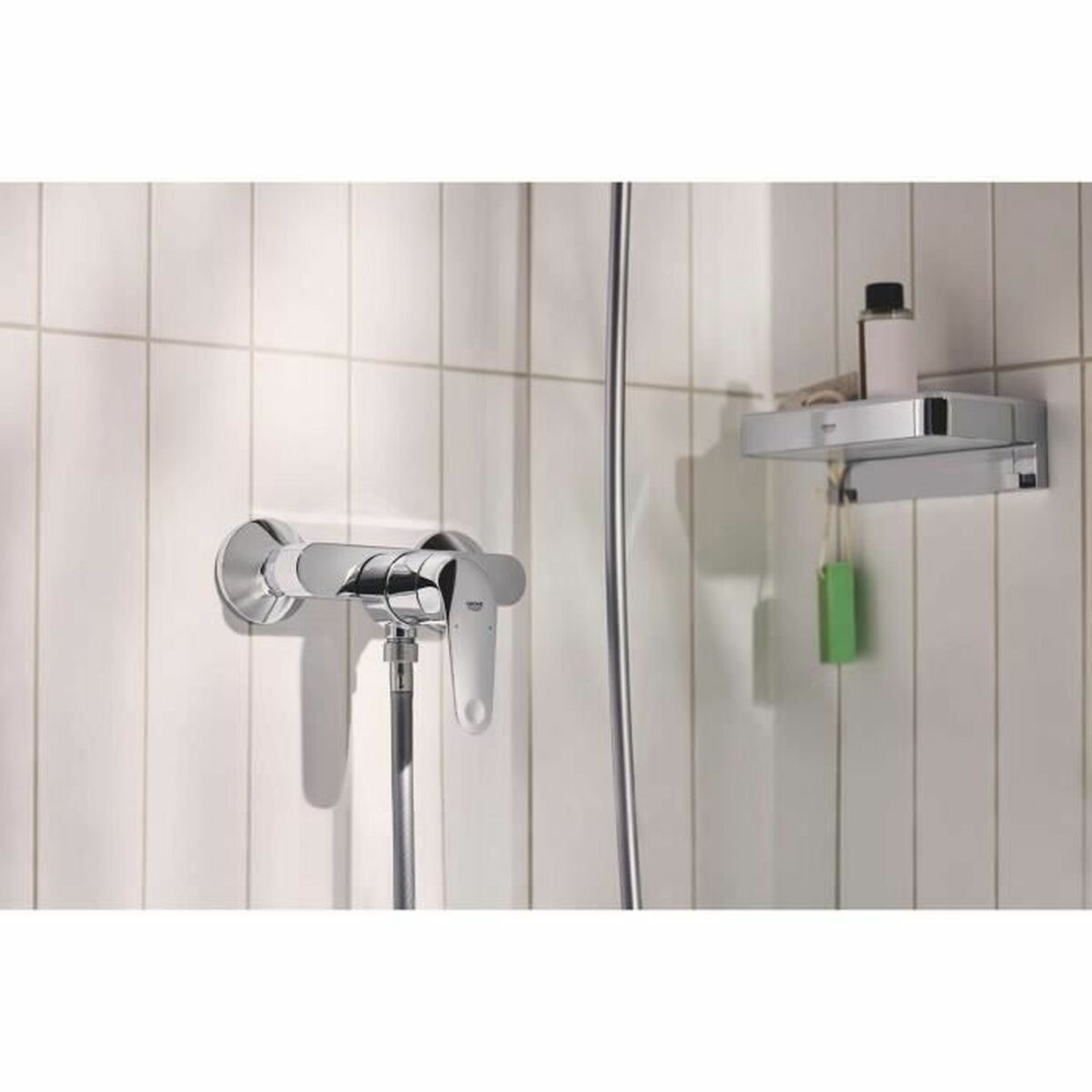 Blandare Grohe Metall - 2