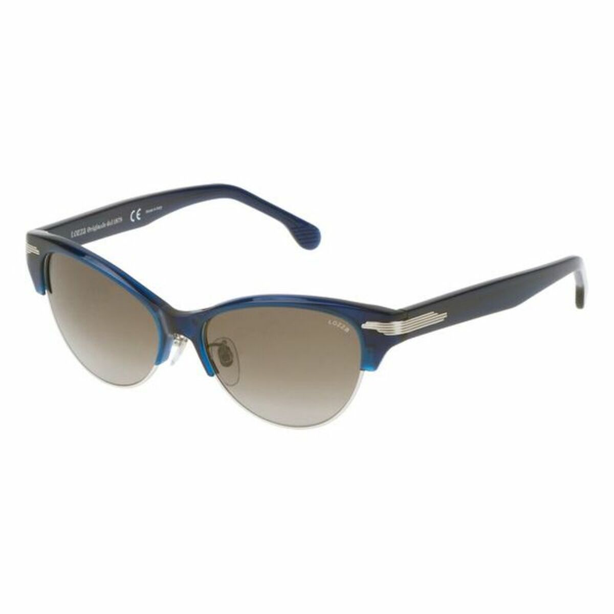 Damsolglasögon Lozza SL4071M5303GR Ø 53 mm - 2