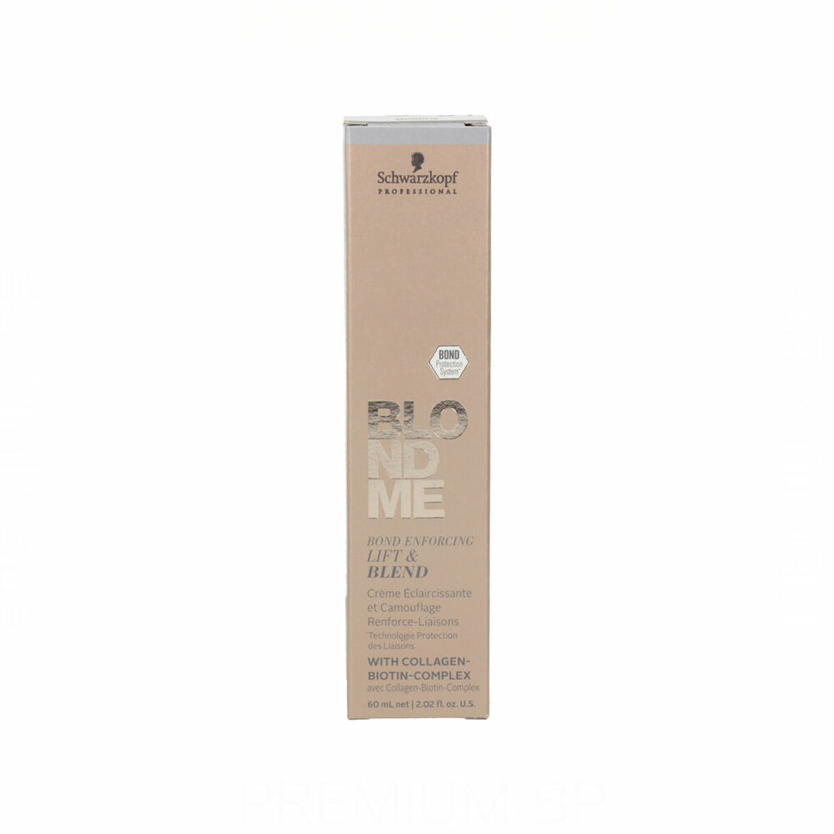 Rengöringslotion Schwarzkopf Blondme Aclaración Sand (60 ml) - 2