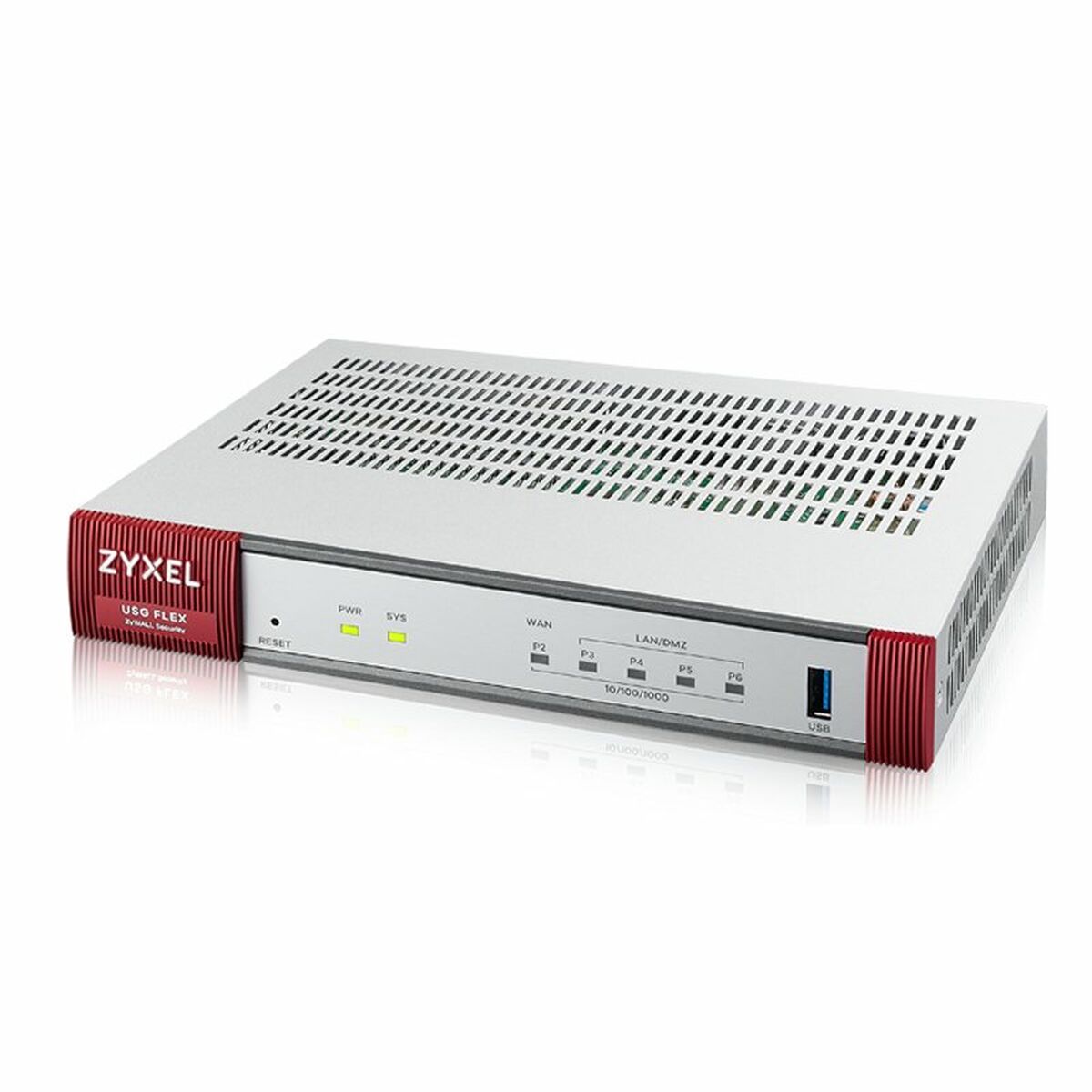 Router ZyXEL USG Flex 100 - 6