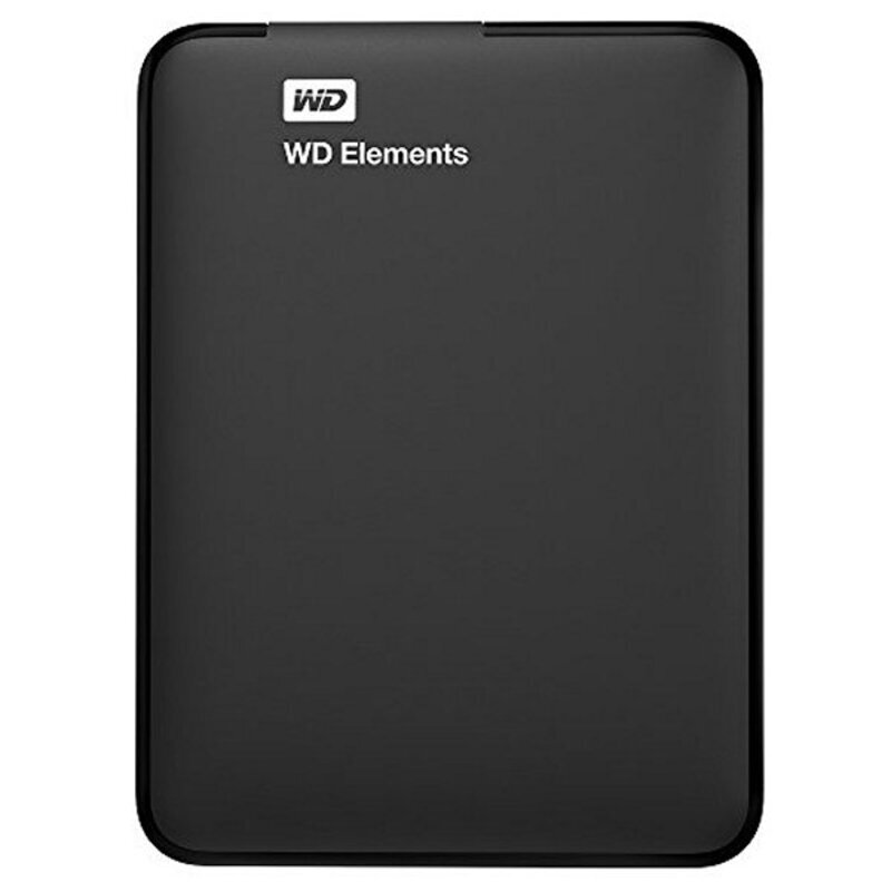 Extern Hårddisk Western Digital WD Elements Portable 2.5" USB 3.0 1 TB 1 TB - 3