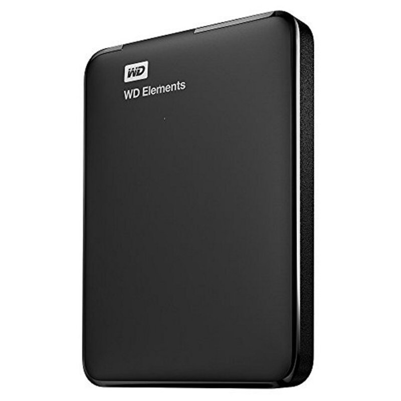 Extern Hårddisk Western Digital WD Elements Portable 2.5" USB 3.0 1 TB 1 TB - 2