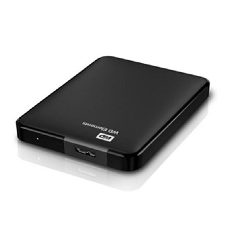 Extern Hårddisk Western Digital WD Elements Portable 2.5" USB 3.0 1 TB 1 TB