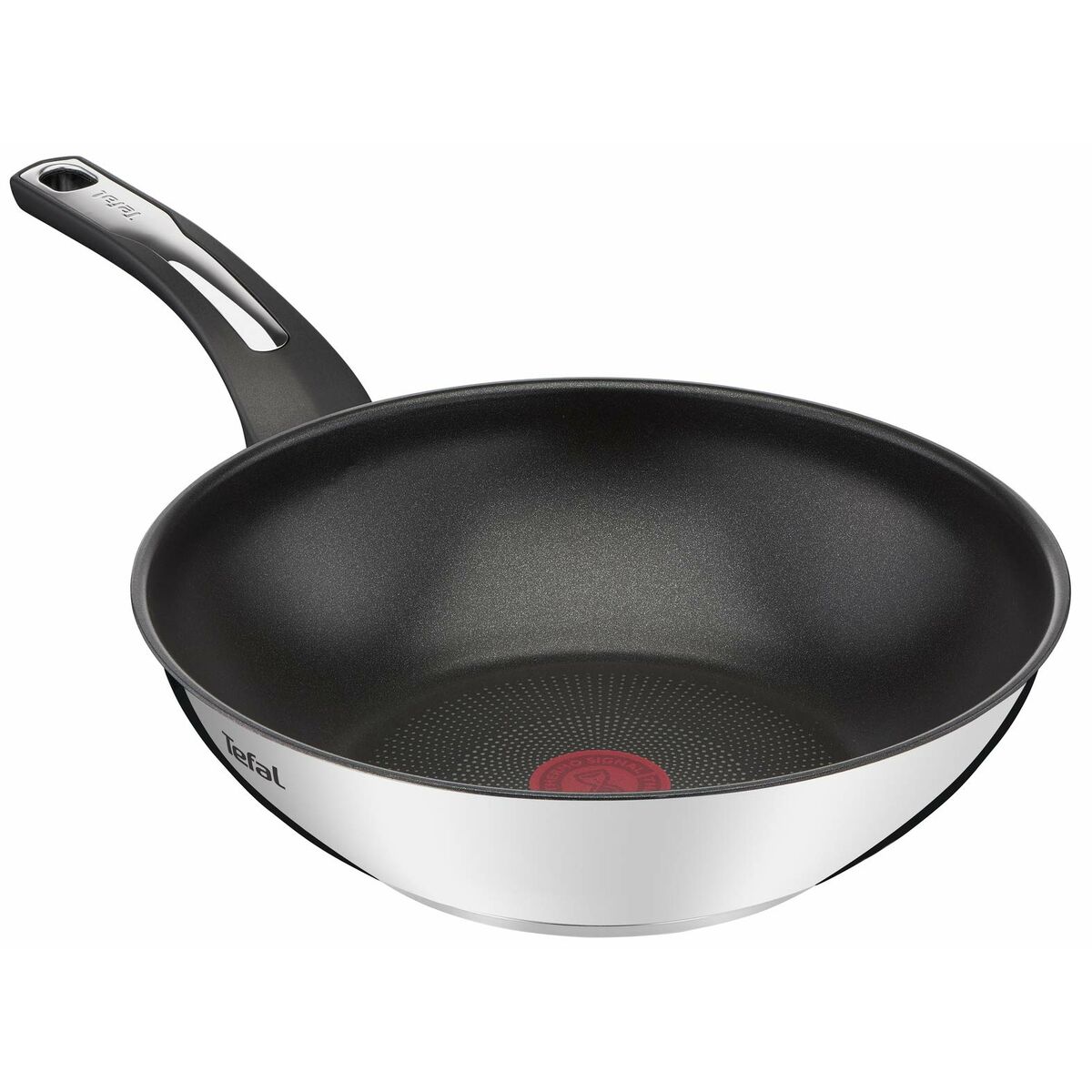 Wokpanna Tefal Emotion Rostfritt stål Ø 28 cm (1 antal) - 2