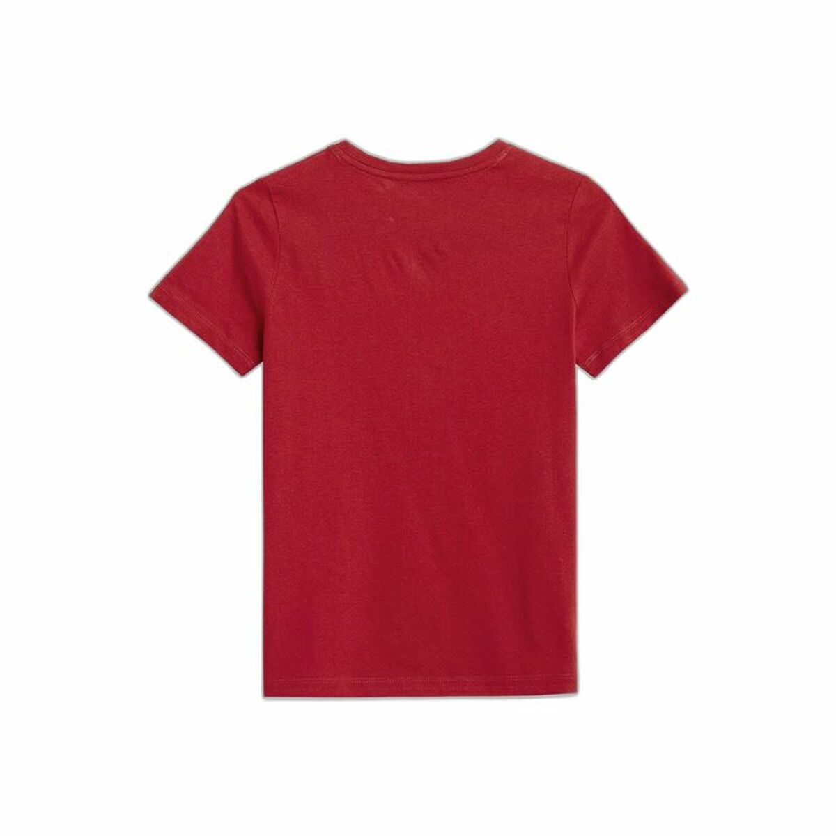 T-shirt med kortärm Barn 4F M291 Röd - 4