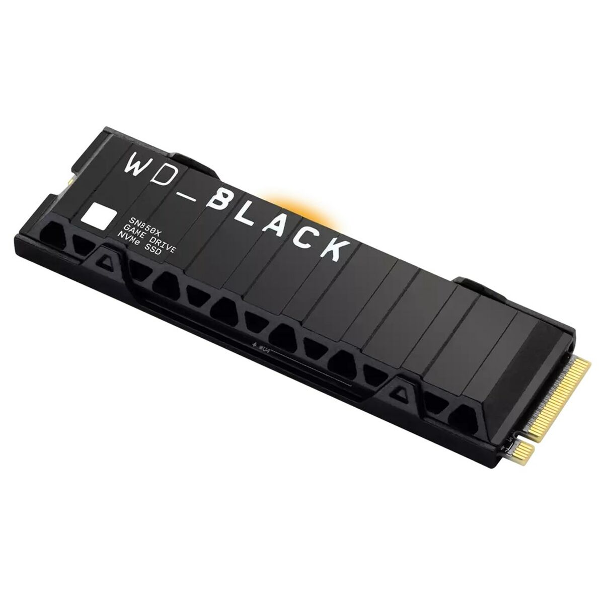 Hårddisk Western Digital SN850X 2 TB SSD - 2