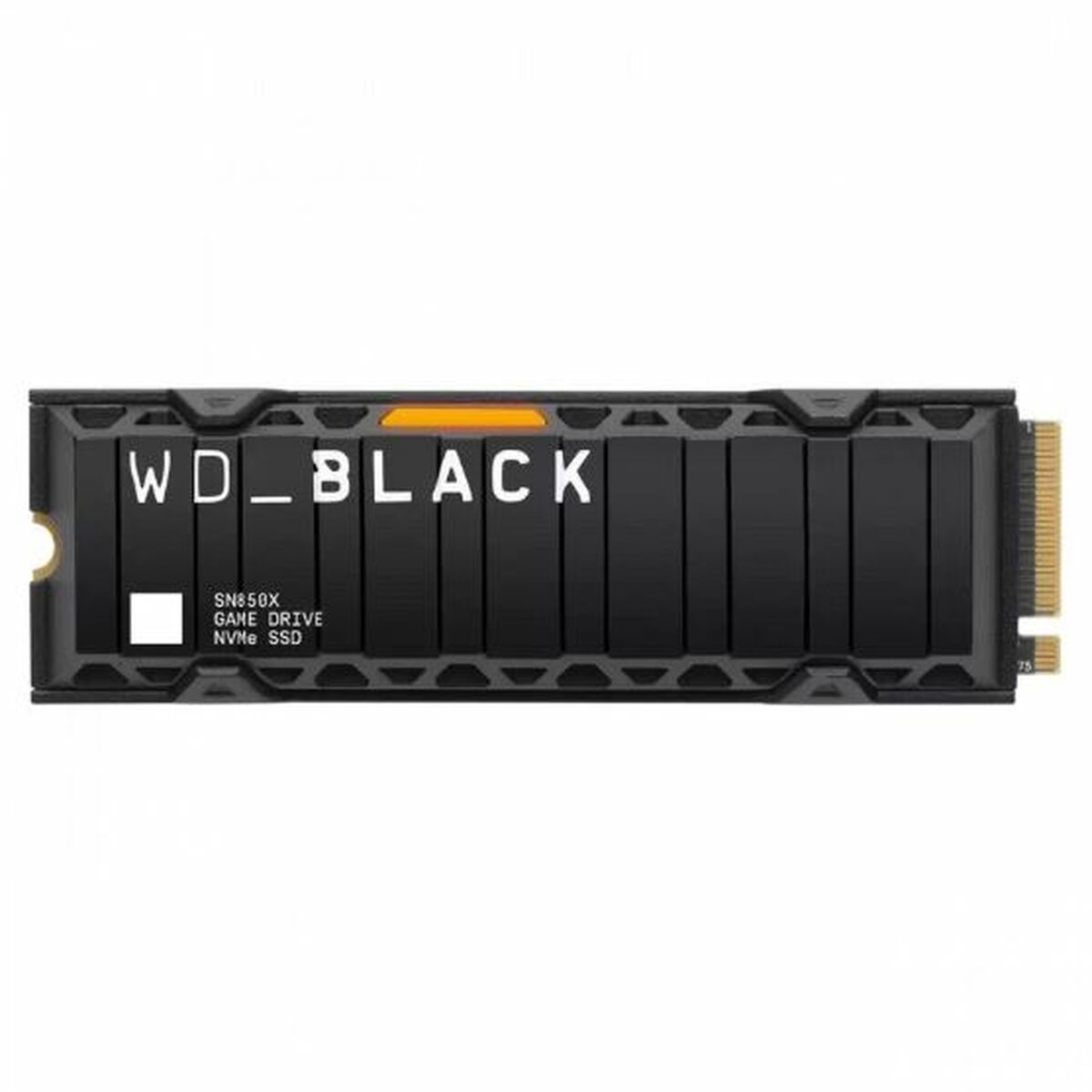 Hårddisk Western Digital SN850X 2 TB SSD