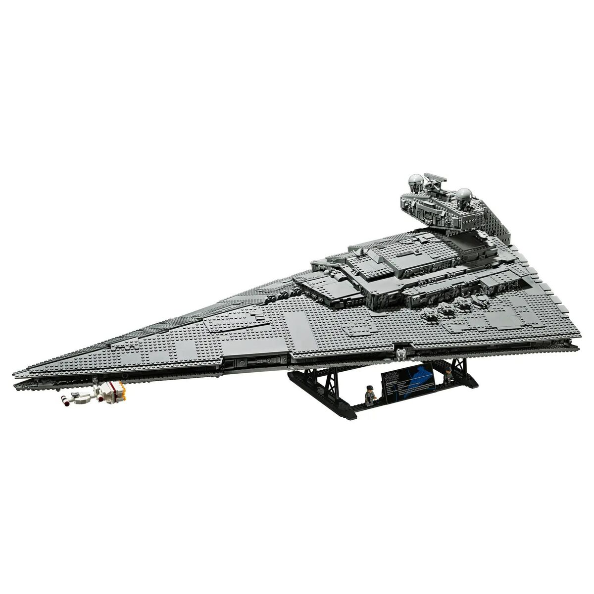 Playset Lego Star Wars 75252 Imperial Star Destroyer 4784 Delar 66 x 44 x 110 cm - 7