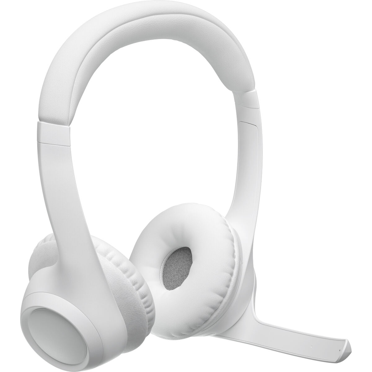 Hörlurar med Mikrofon Logitech 981-001417 Vit - 5
