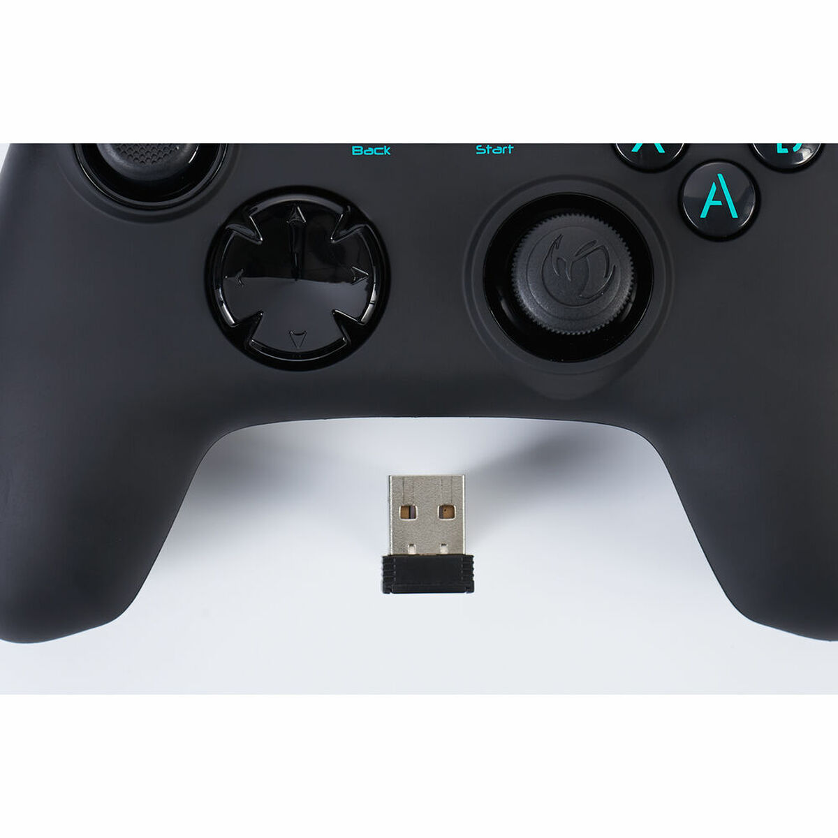 Konsol-joystick för TV-spel Nacon PCGC-200WL - 2