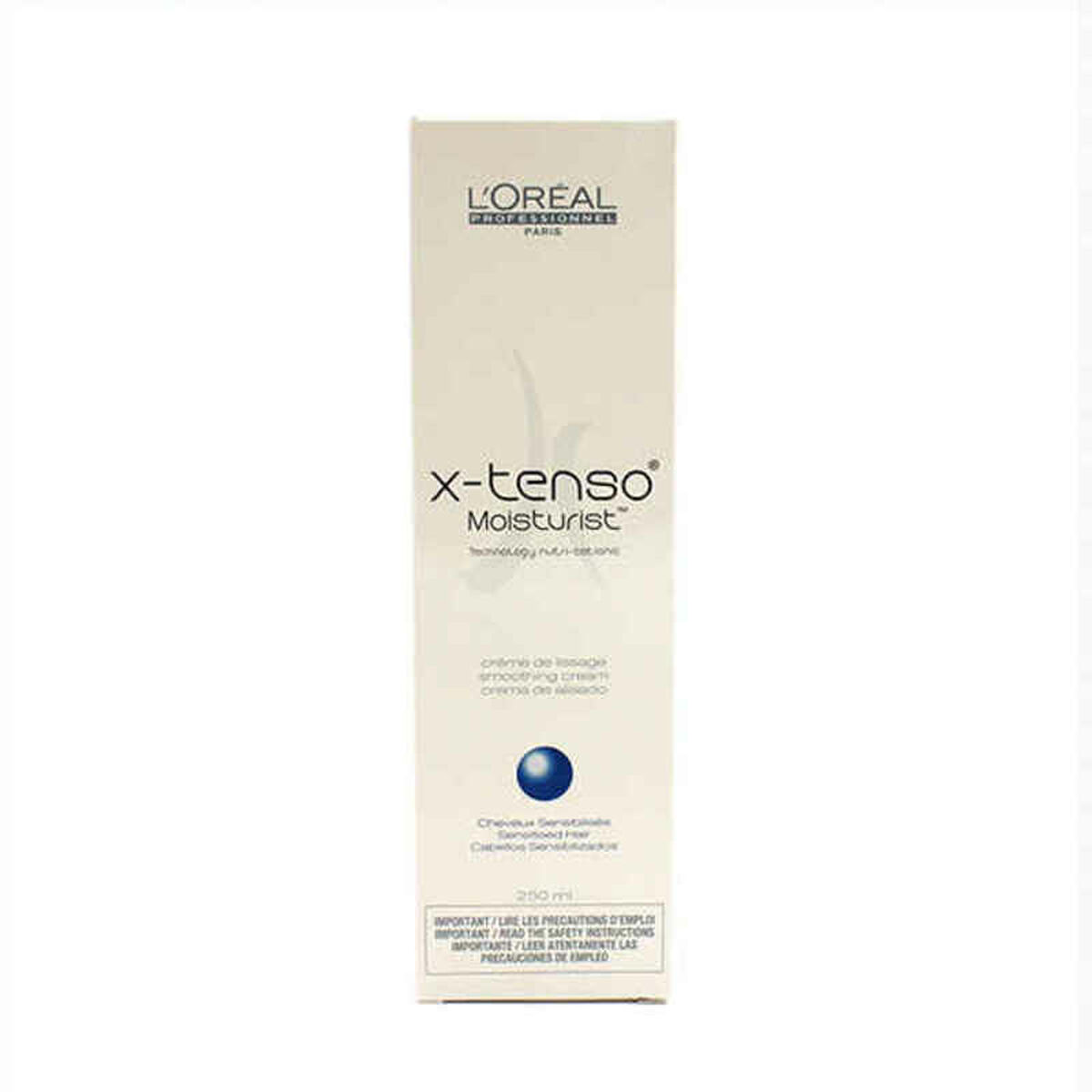 Utslätningskräm X-Tenso Moisturist L'Oreal Professionnel Paris X-tenso Moisturist 250 ml (250 ml)