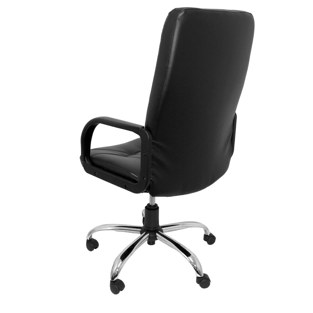 Kontorsstol Alberca P&C 319NE Svart - 3