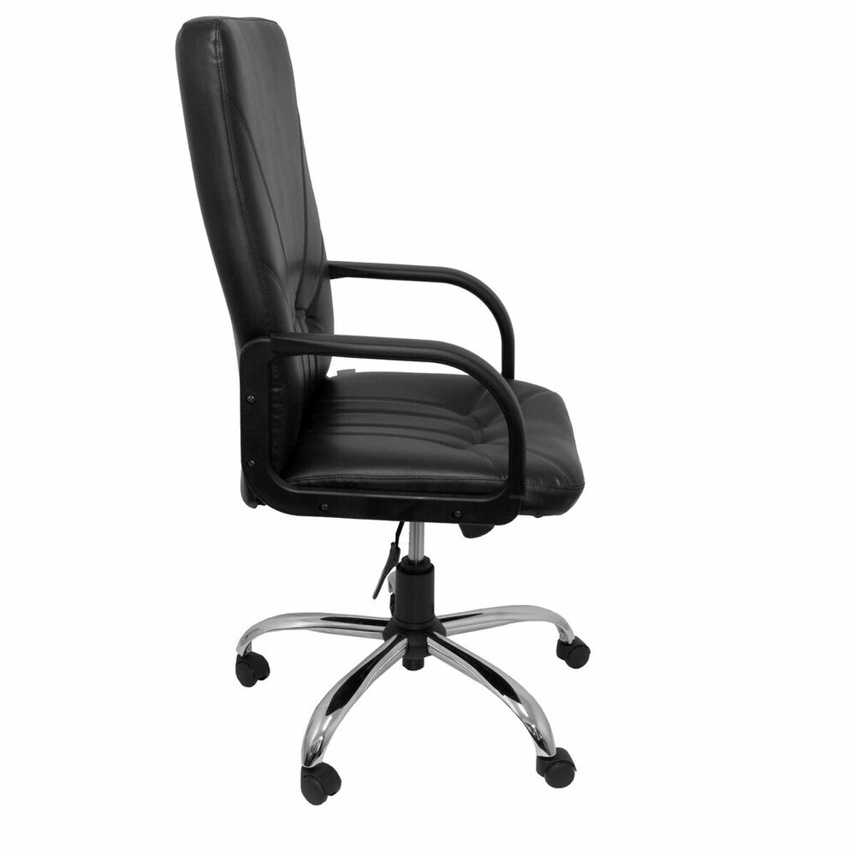 Kontorsstol Alberca P&C 319NE Svart - 9