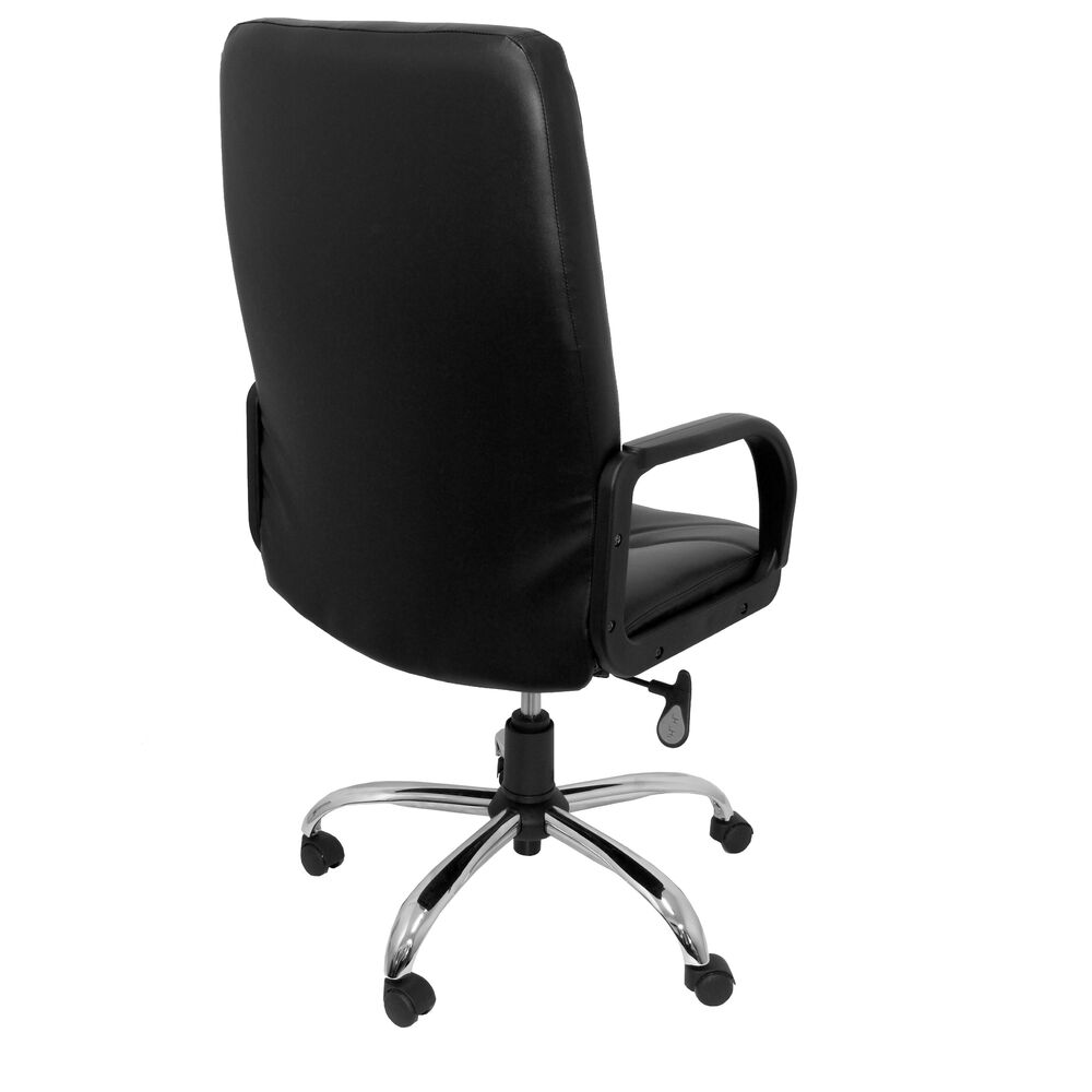 Kontorsstol Alberca P&C 319NE Svart - 2