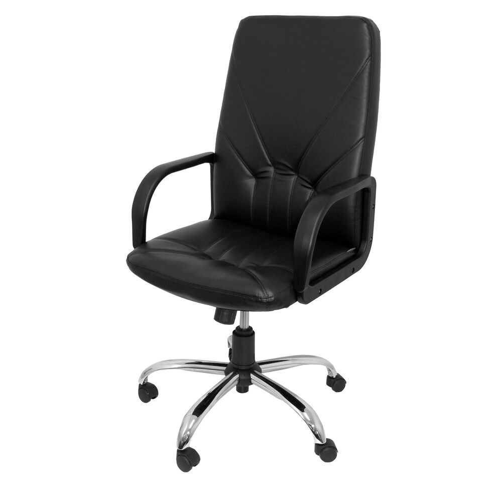 Kontorsstol Alberca P&C 319NE Svart - 4