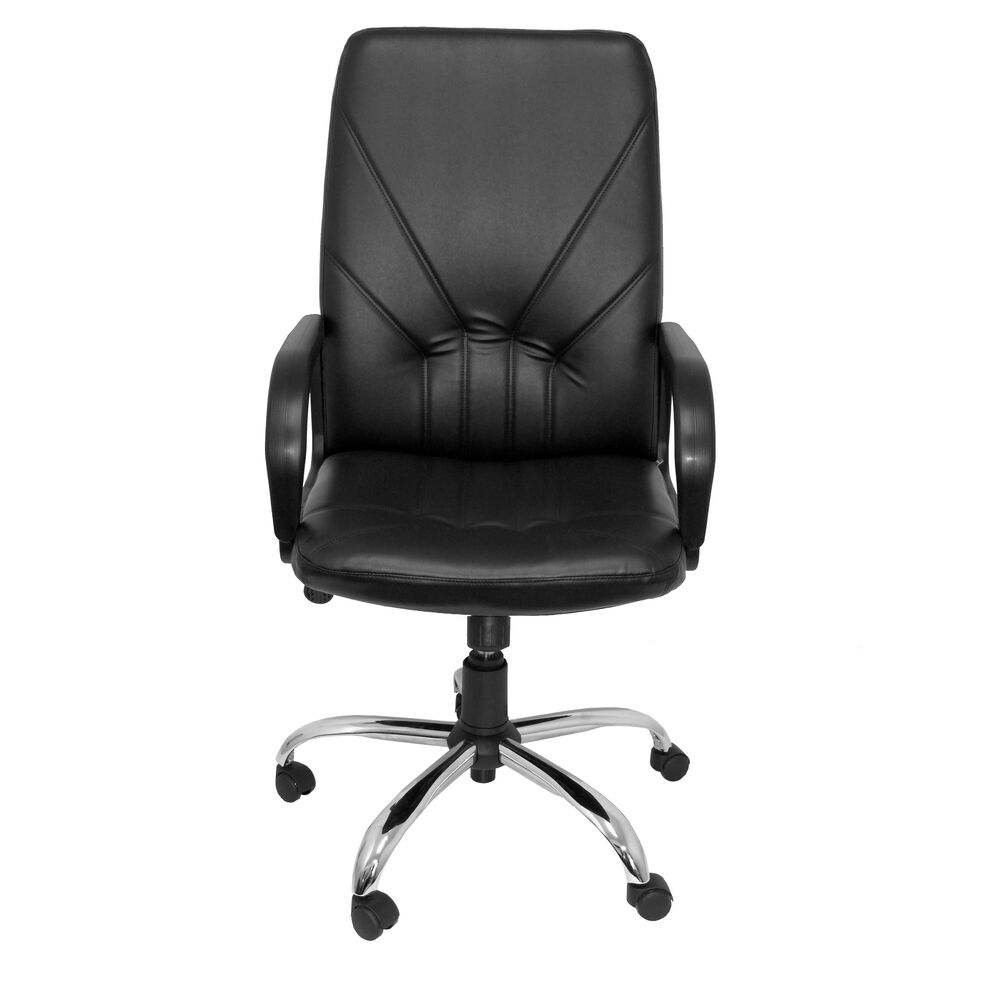 Kontorsstol Alberca P&C 319NE Svart