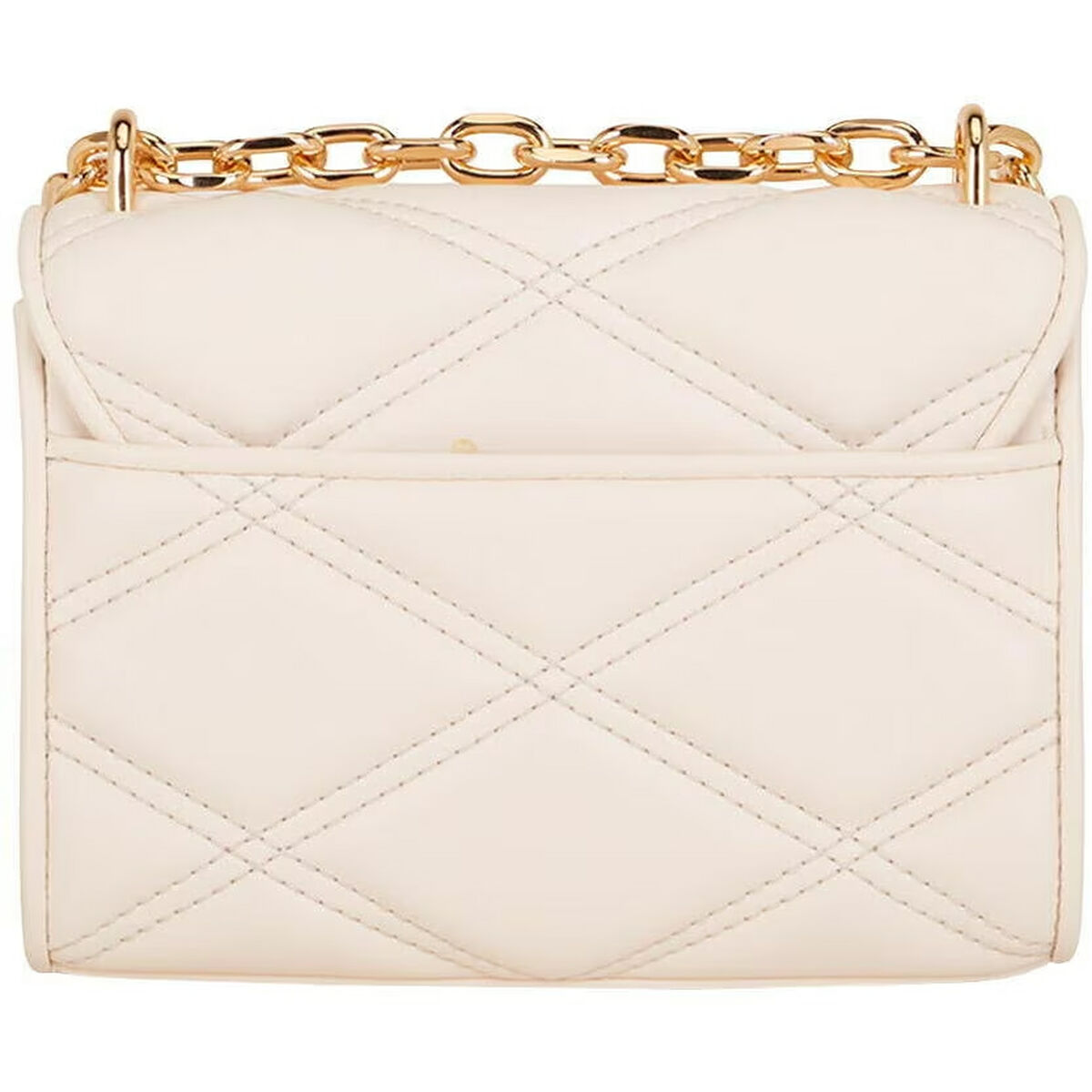 Damväska Michael Kors 35F2GNRC6I-LT-CREAM Vit 19 x 13 x 8 cm - 3