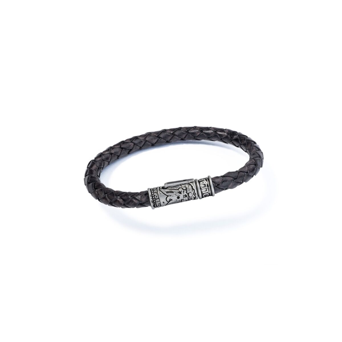 Herrarmband AN Jewels AA.P253SABK.M