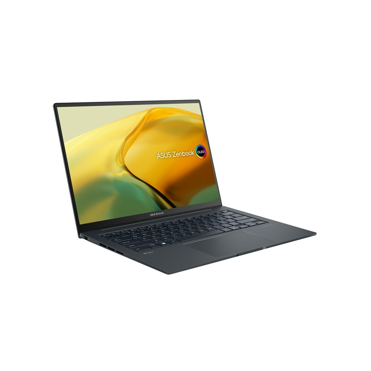 Bärbar dator Asus UX3404VC-M3088W 14,5" I5-13500H 16 GB RAM 512 GB SSD NVIDIA GeForce RTX 3050 Qwerty US - 2