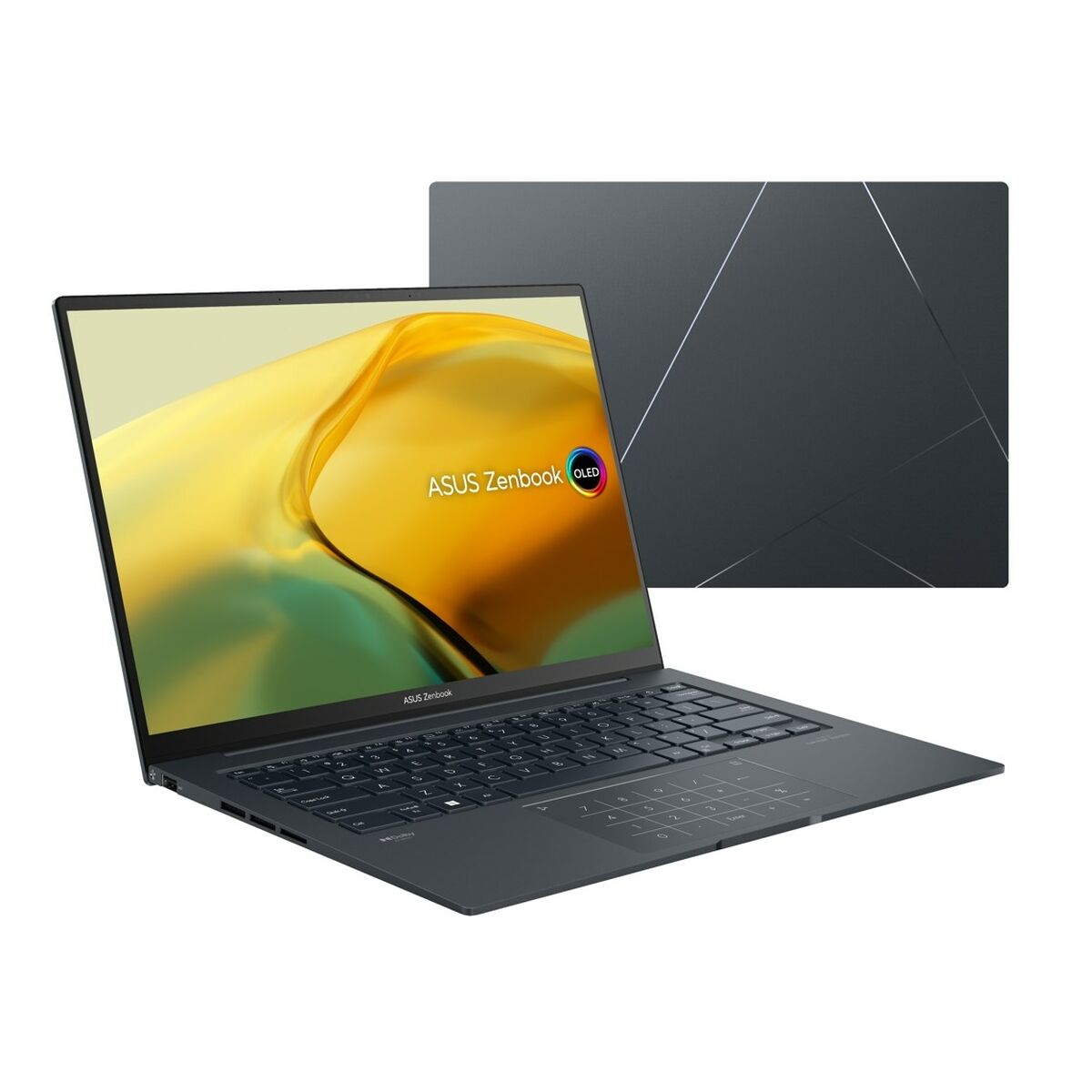 Bärbar dator Asus UX3404VC-M3088W 14,5" I5-13500H 16 GB RAM 512 GB SSD NVIDIA GeForce RTX 3050 Qwerty US - 5