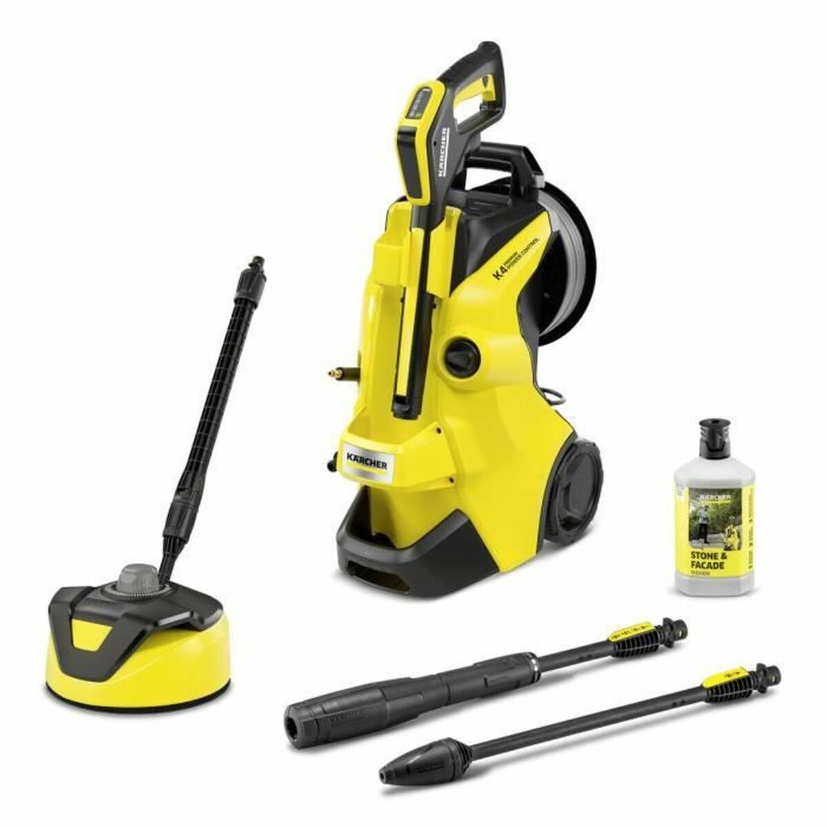 Jet Tvätt Kärcher K 4 Premium Power Control Flex 1800 W 420 l/h