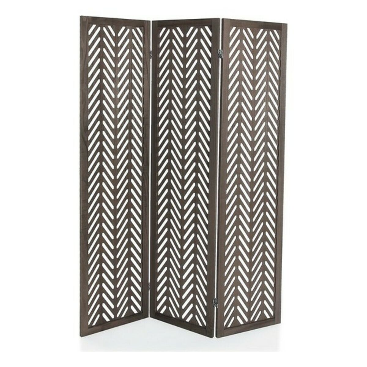 Skärm Versa Trä (170 x 40 cm)