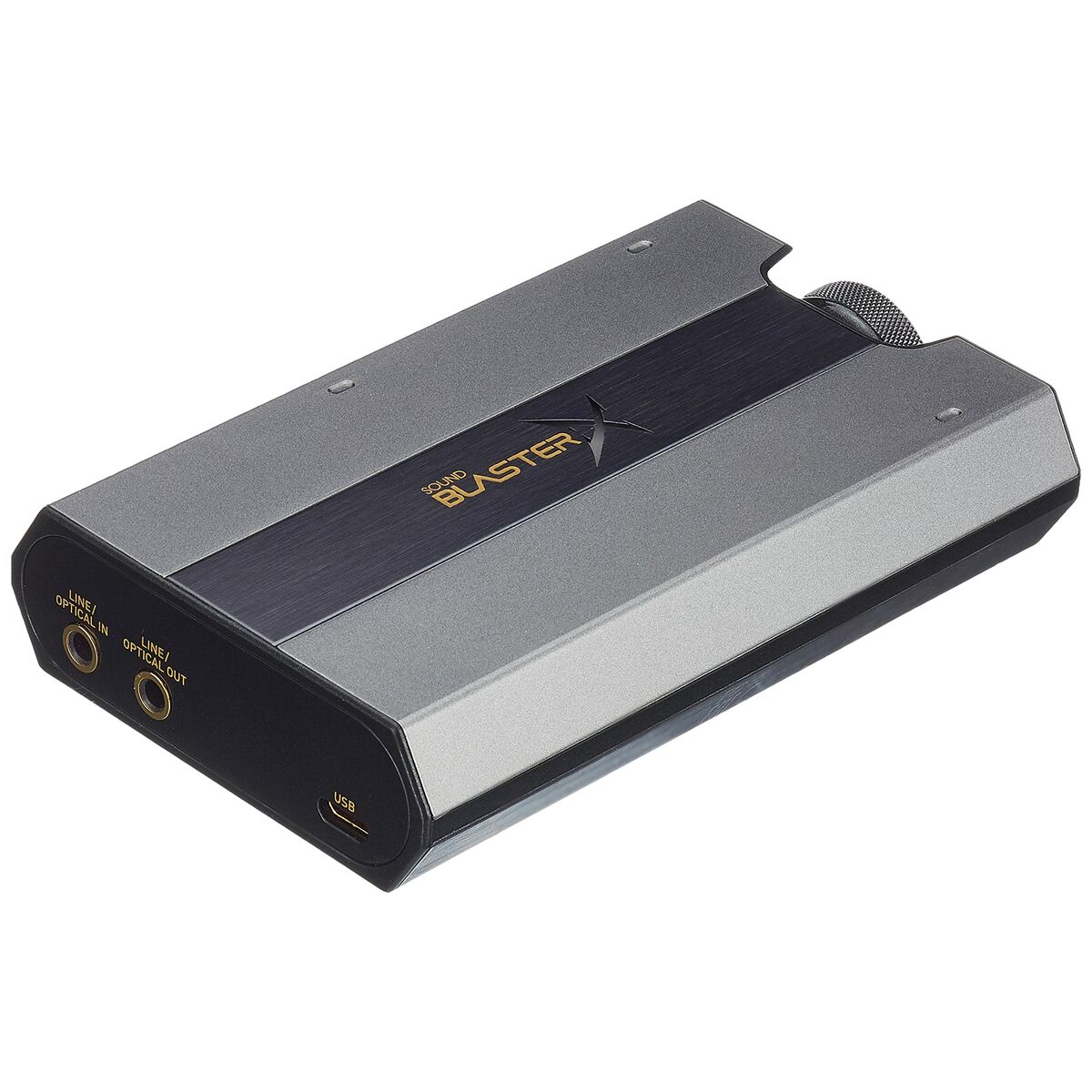Externt Ljudkort Creative Technology Sound BlasterX G6 - 6