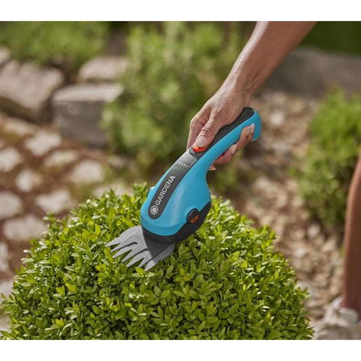 Häcktrimmer Gardena 9884-20 3.6 V - 7