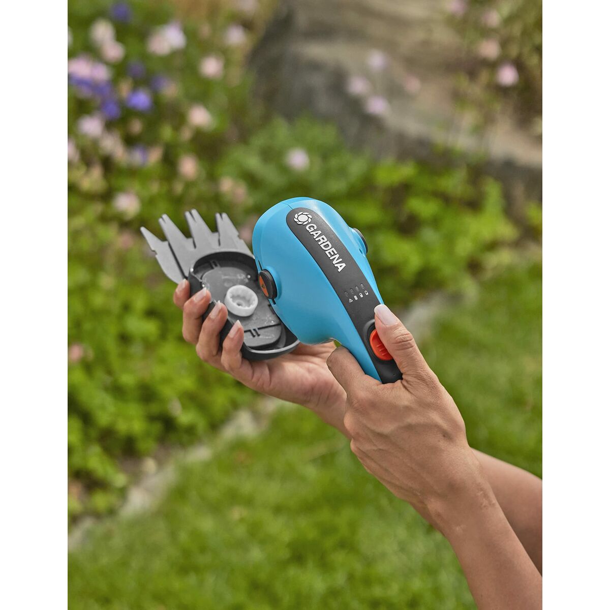 Häcktrimmer Gardena 9884-20 3.6 V - 11
