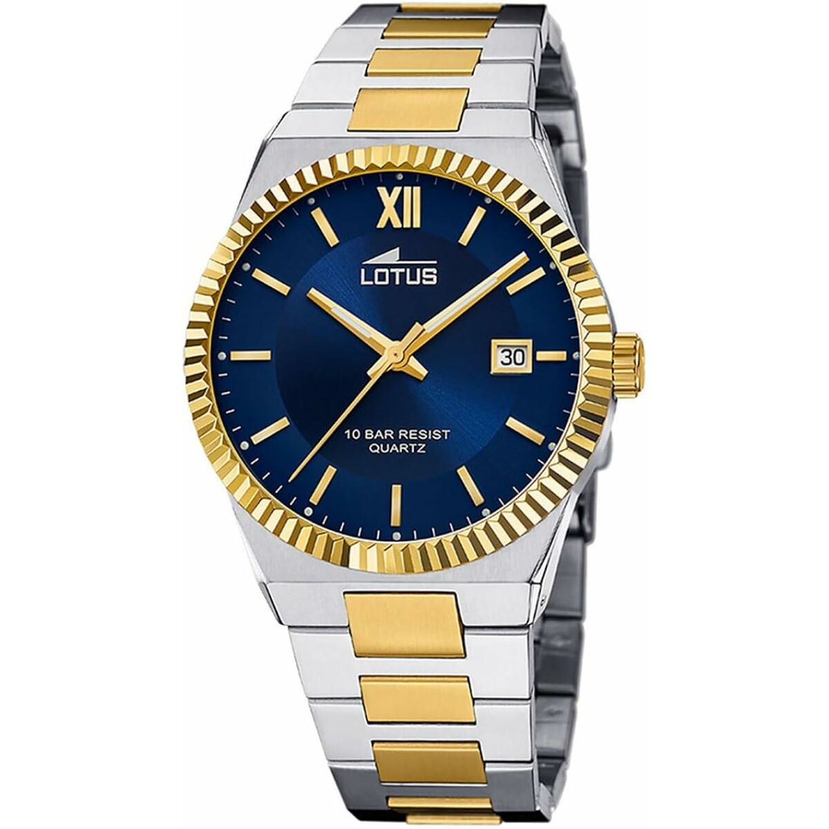 Herrklocka Lotus 18836/2 (Ø 40 mm)