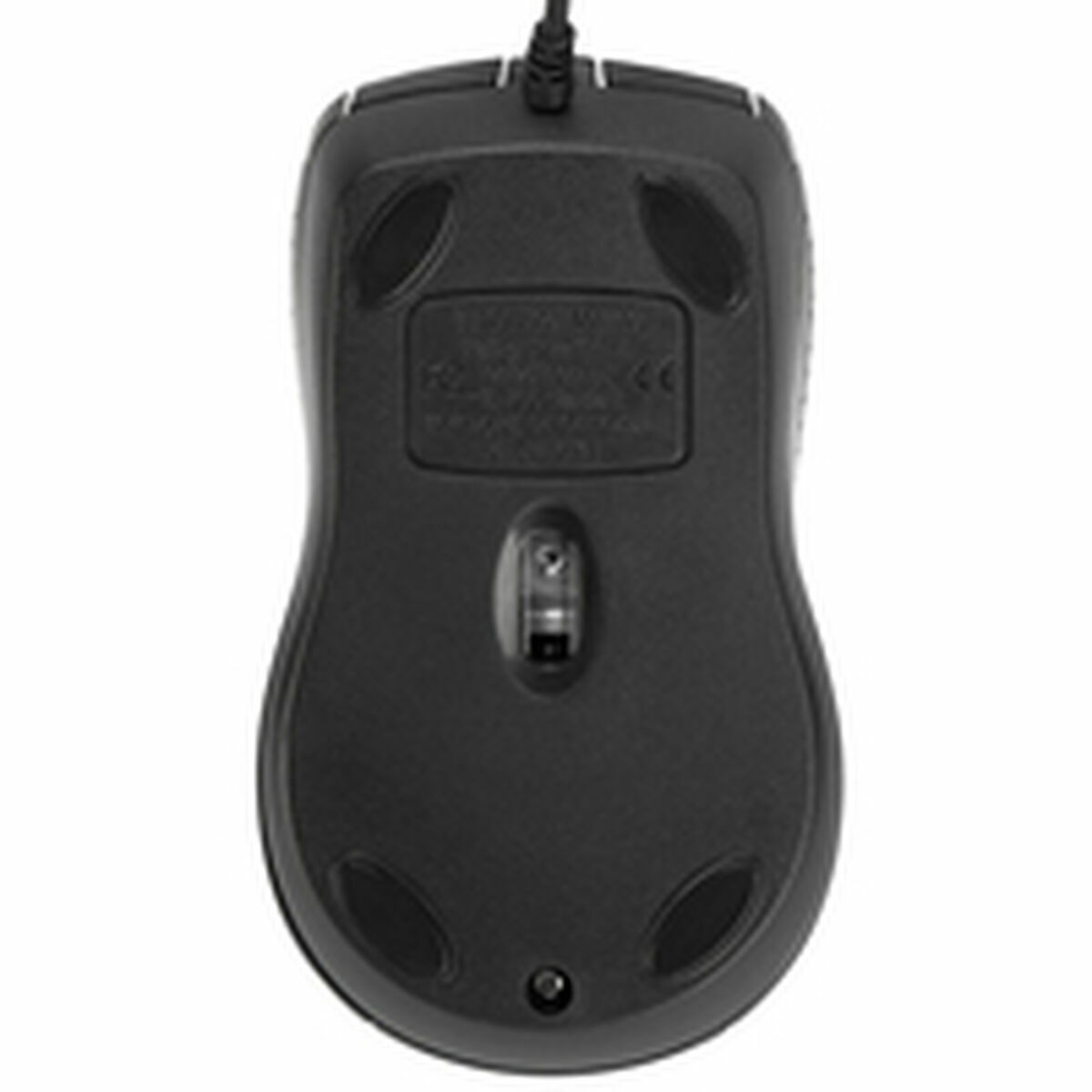 Optisk Mus Targus AMU81AMGL Svart - 2