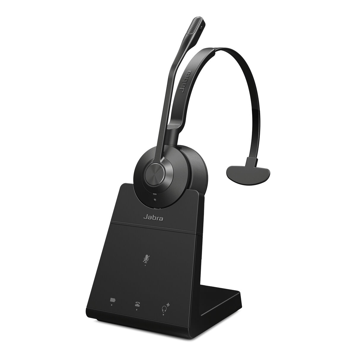 Hörlurar GN Audio 9653-523-111 Svart
