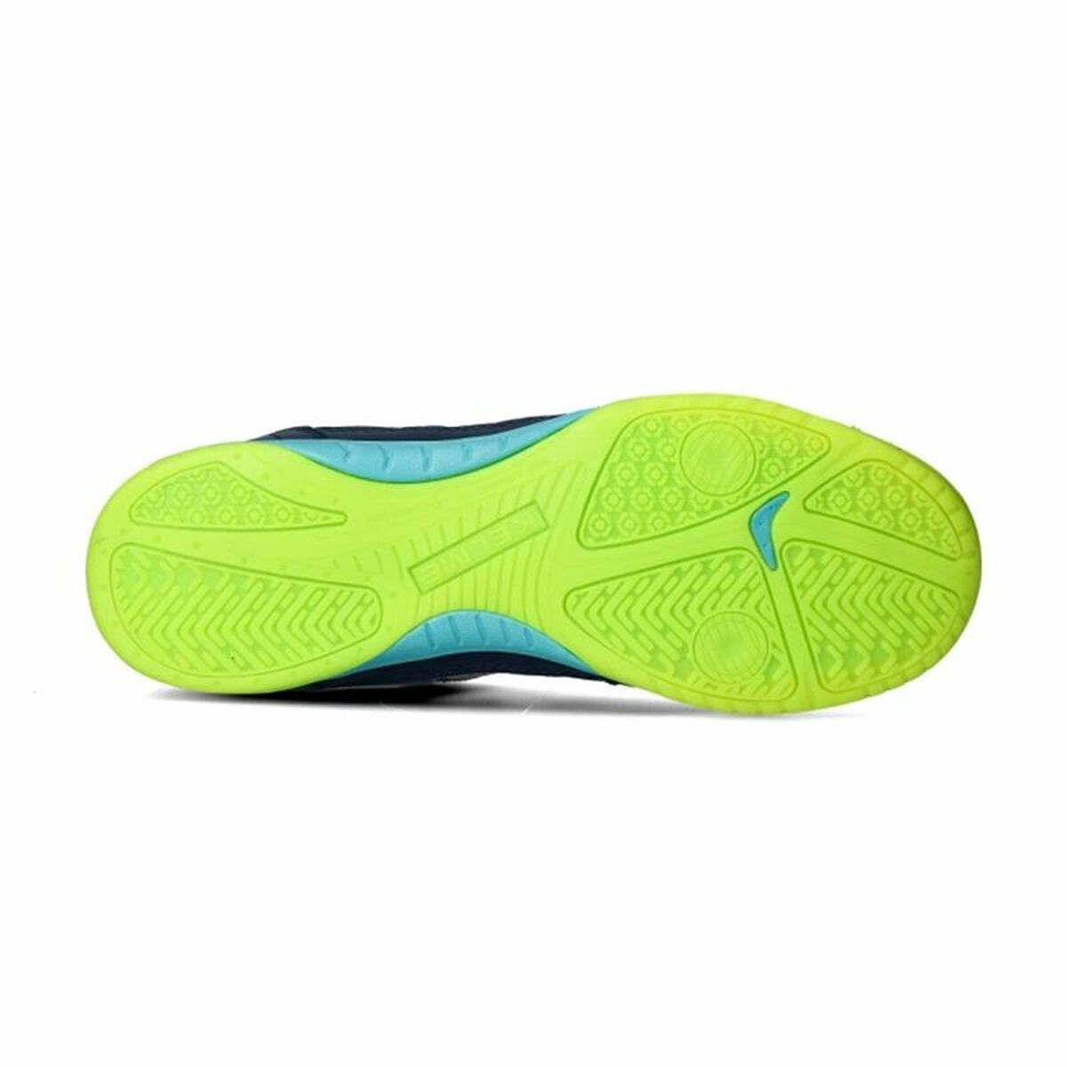 Fotbollsskor för inomhusbruk för vuxna Kelme Elite Marinblå - 4