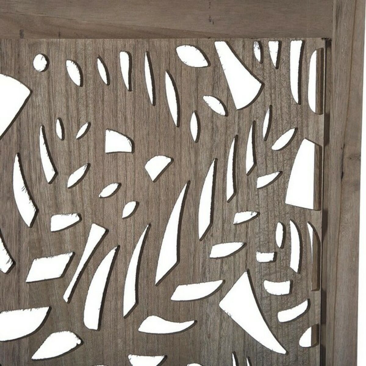 Skärm Versa Trä (170 x 40 cm) - 2