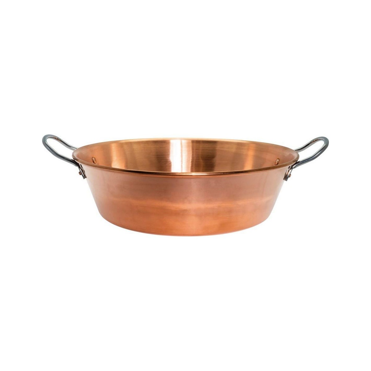Syltpanna Baumalu Rostfritt stål Ø 38 cm 9L - 2