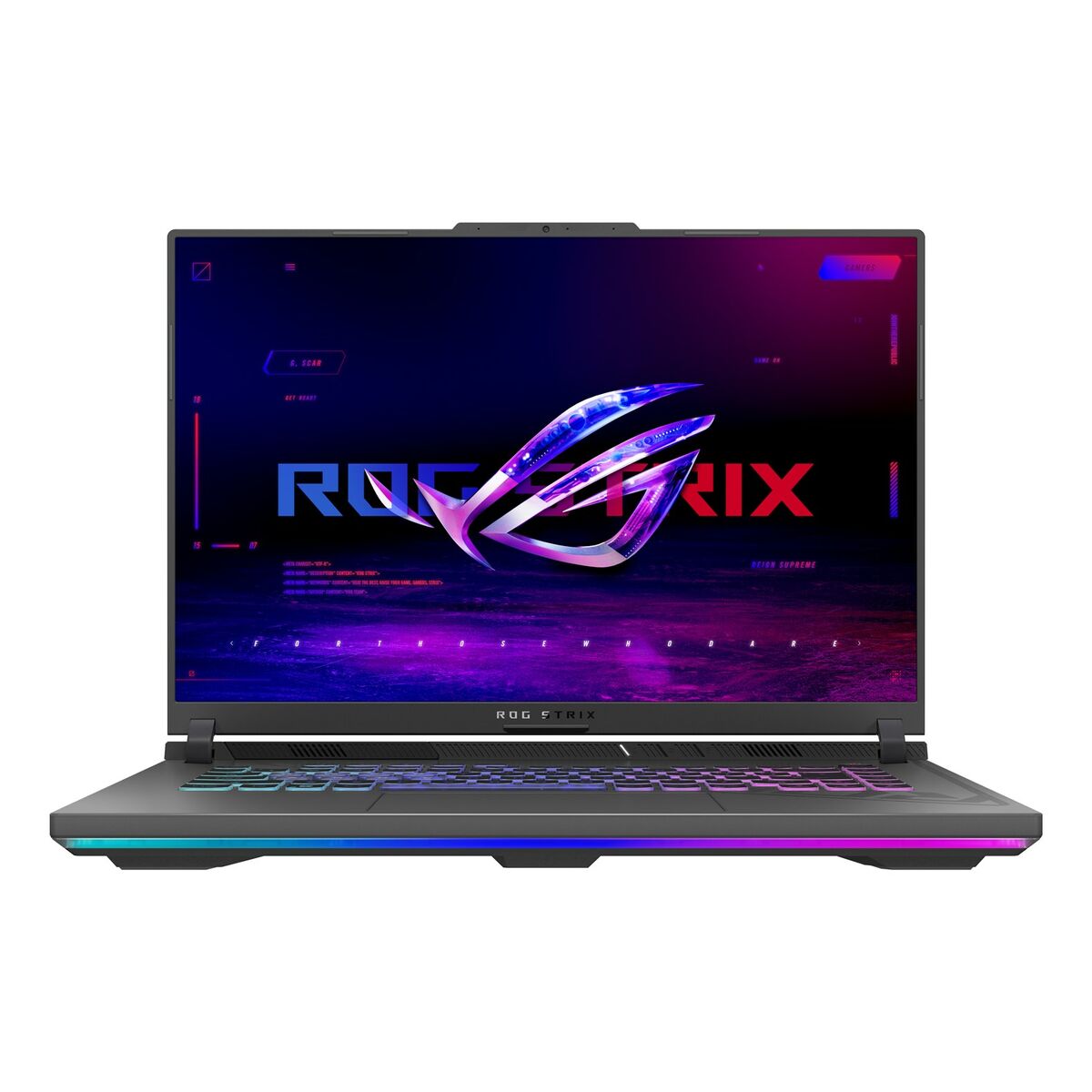 Bärbar dator Asus G614JZ-N3012W 16" intel core i7-13650hx 16 GB RAM 512 GB SSD NVIDIA GeForce RTX 4080 QWERTY - 4