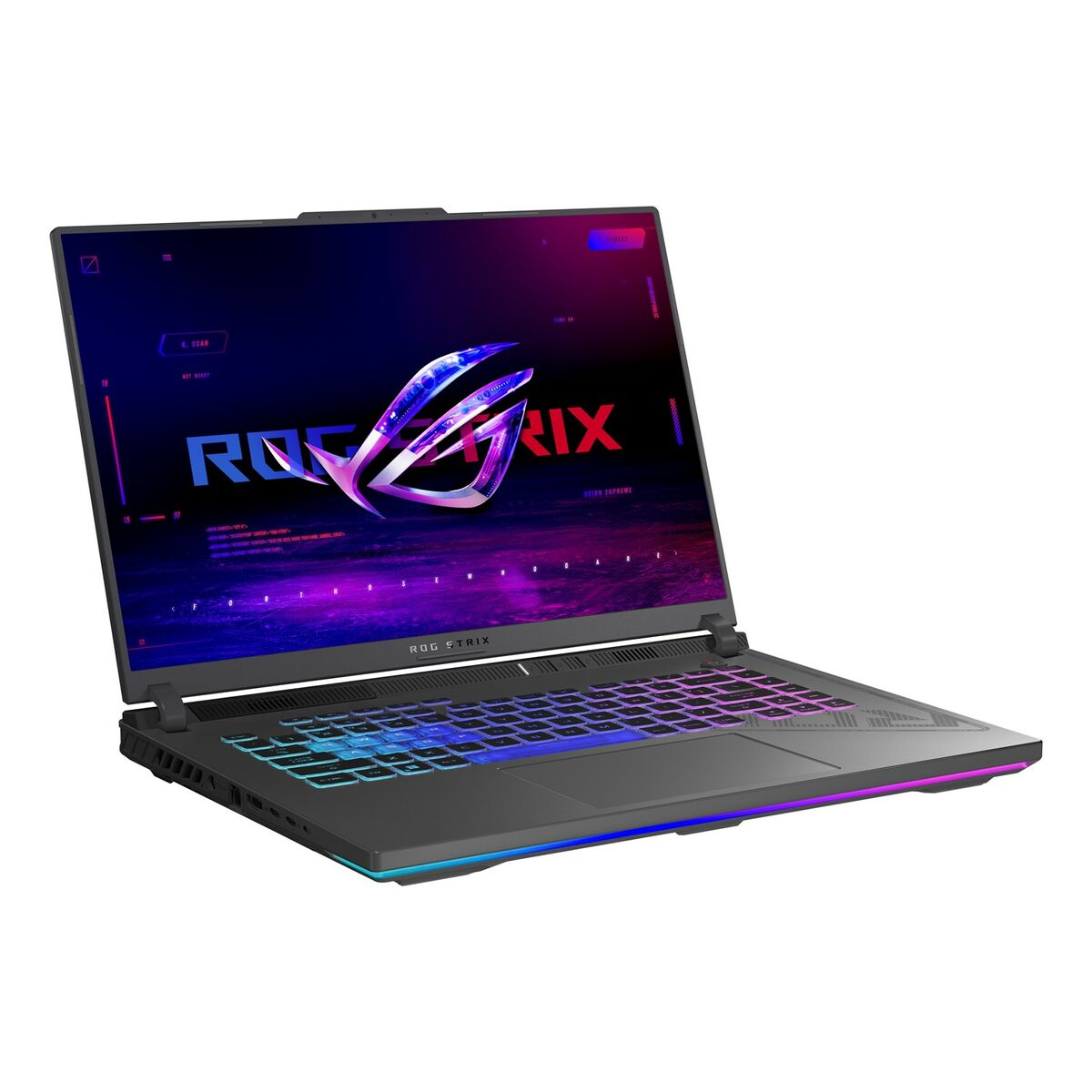 Bärbar dator Asus G614JZ-N3012W 16" intel core i7-13650hx 16 GB RAM 512 GB SSD NVIDIA GeForce RTX 4080 QWERTY - 2