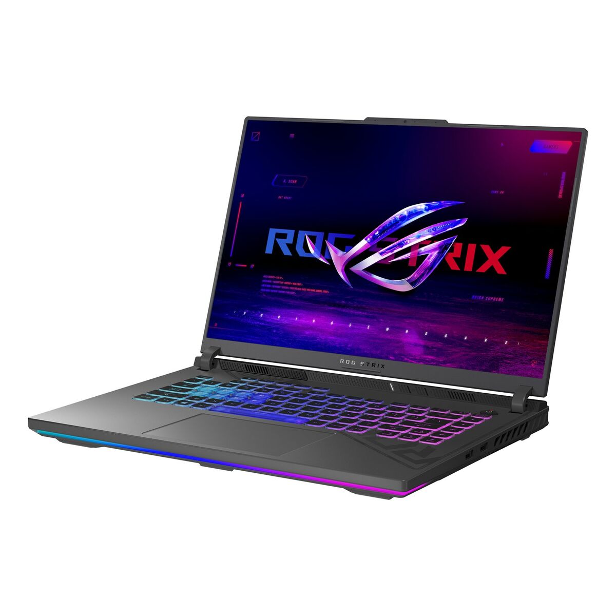 Bärbar dator Asus G614JZ-N3012W 16" intel core i7-13650hx 16 GB RAM 512 GB SSD NVIDIA GeForce RTX 4080 QWERTY - 3